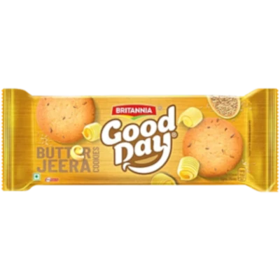 Britannia Good Day Crafted Butter Jeera Cookies